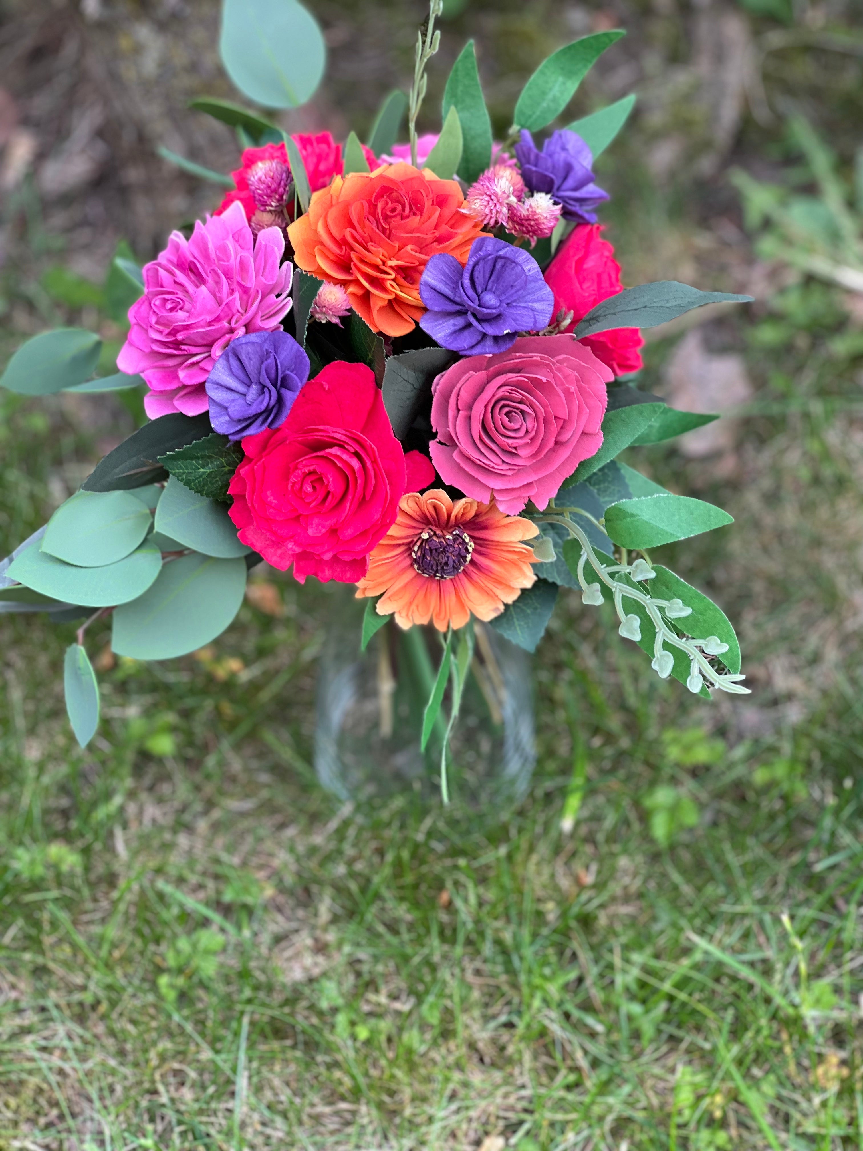 Ellie's Garden Bouquet, 2023 Edition